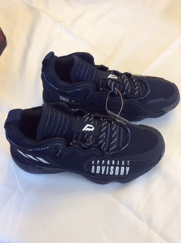 Adidas Unisex Dame 7 Extply Basketball 